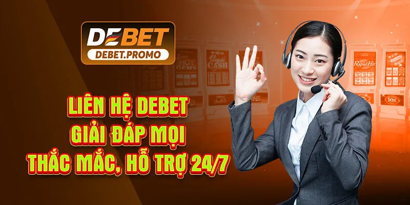 Liên Hệ Debet Liên Hệ Debet