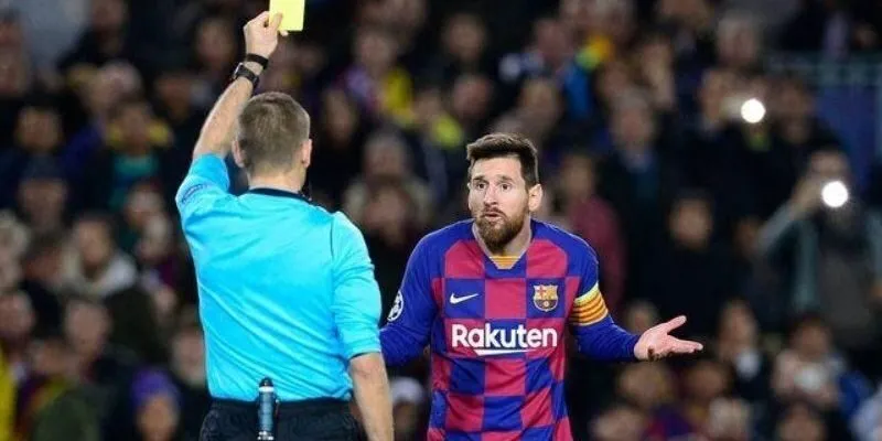 Chiến thuật đặt cược  các loại kèo thẻ phạt hấp dẫn tại Debet