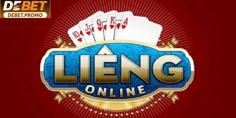 Hướng dẫn chơi bài liêng Debet